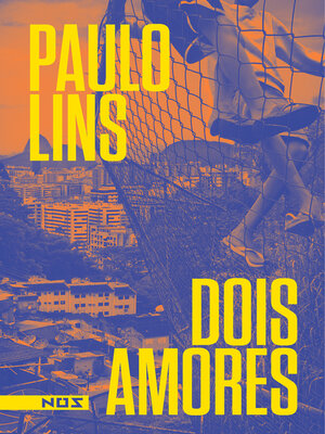 cover image of Dois amores
